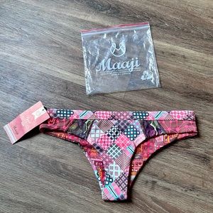 Maaji Royal Riders Swim Bottoms